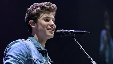 Getty Images Shawn Mendes