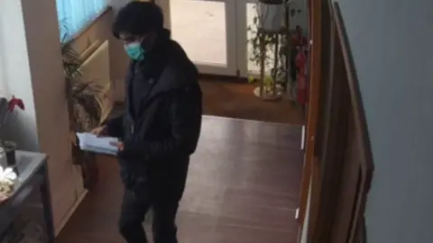 Family Handout Shakeel Mohammad on CCTV