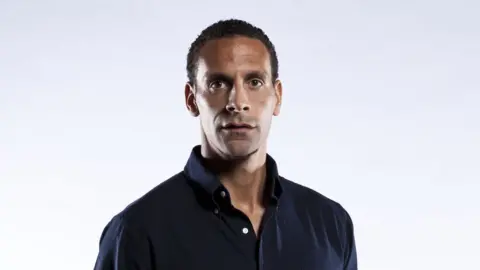 Footballer Rio Ferdinand has spoken openly about going through bereavement following the loss of his first wife, Rebecca, to cancer