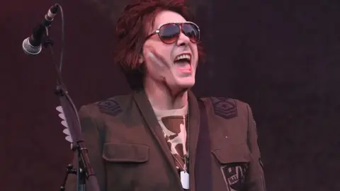 BBC Nicky Wire