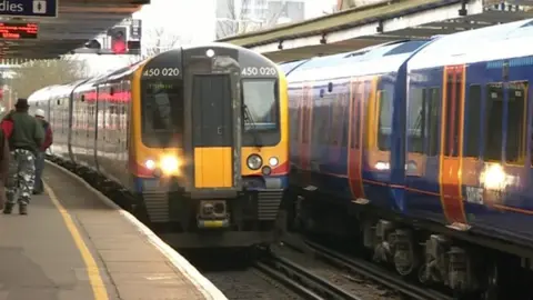 BBC Trains