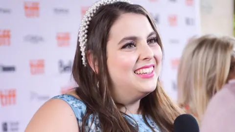 Getty Images Beanie Feldstein