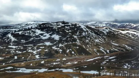 SAIS Southern Cairngorms Southern Cairngorms