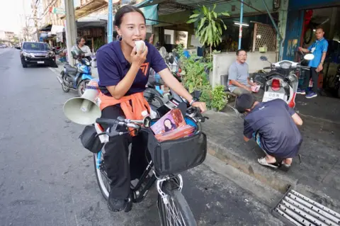 BBC Rukchanok Srinork