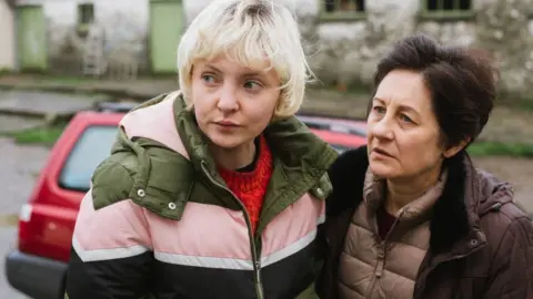 S4C Enid a Lucy - S4C mini-series