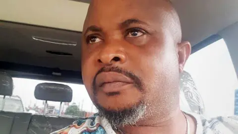 Facebook Kingsley Ojo