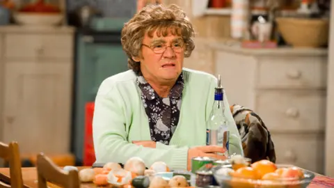 Mrs Brown's Boys