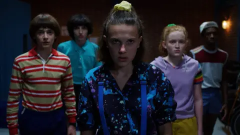 Netflix Stranger Things