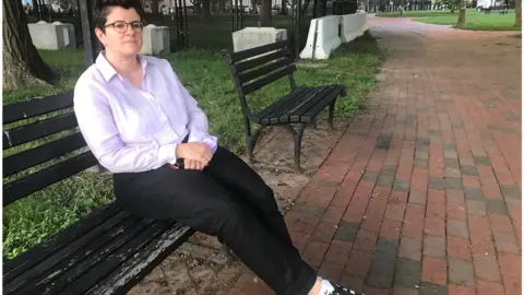 Describing the president, activist Jamie Manson says: "I think he's a good Catholic because of the way he dissents"