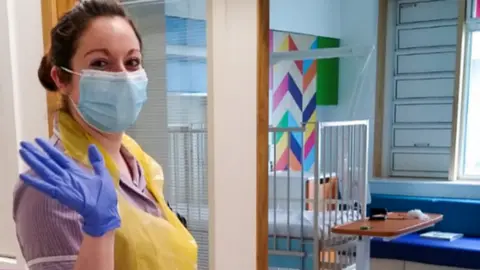 Sheffield Children's Hospital Nurse at Sheffield Children's Hospital