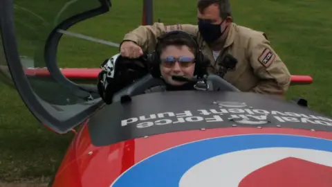 RAF Benevolent Fund Archie