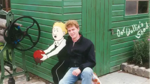 Clark Whyte Glasgow Garden Festival