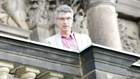 Getty Images Yoshua Bengio