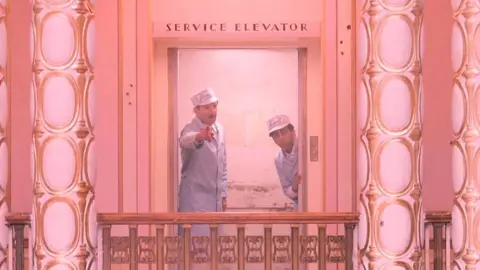 Fox Searchlight Pictures Ralph Fiennes and Tony Revolori in The Grand Budapest Hotel