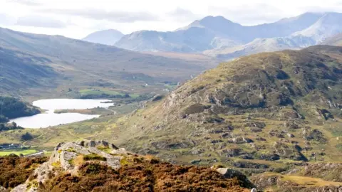 Richard Baker Snowdonia National Park