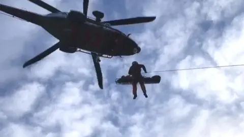 GMRT Rescue operation