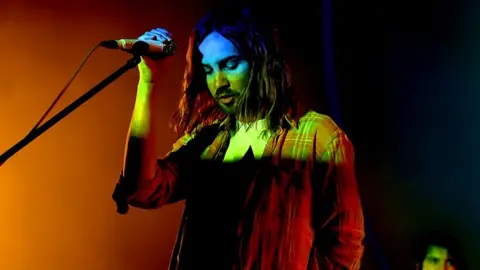 Getty Images Kevin Parker from Tame Impala