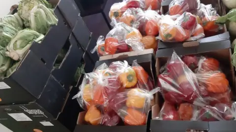 Kings Park Village Fresh food