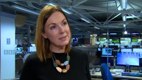 BBC Angela McGowan