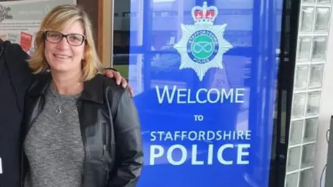 BBC PC Claire Bond