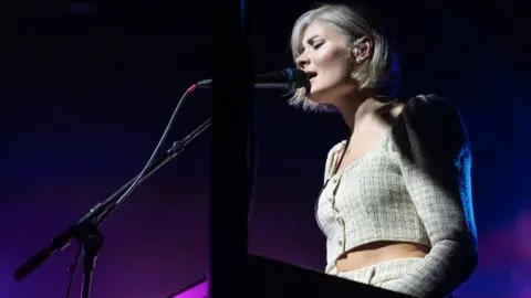 Getty Images Nina Nesbitt