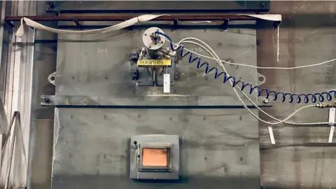 Adrienne Murray Furnace at Amager Bakke