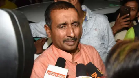 Unnao rape case: Former BJP lawmaker Kuldeep Sengar gets life in jail