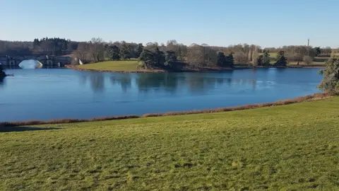 Maeamray Morris  SUNDAY - Blenheim Palace