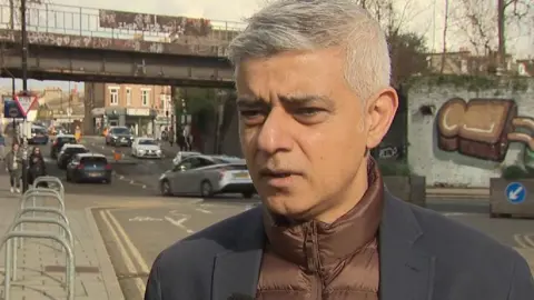 Sadiq Khan