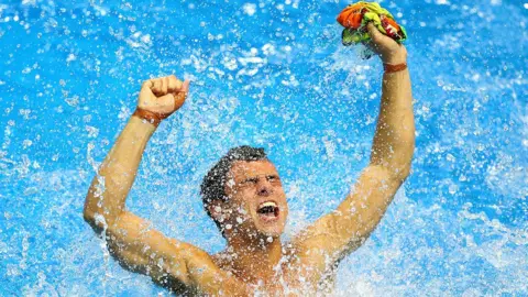 Getty Images Tom Daley