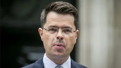 PA Media James Brokenshire