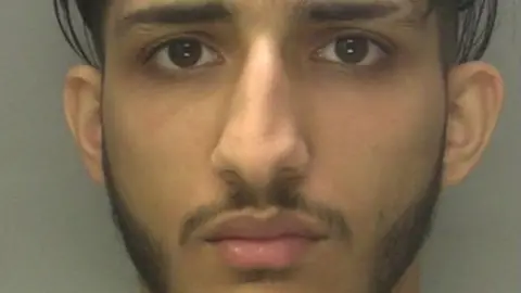 West Midlands Police Muhammed Khan