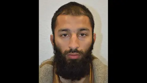 Metropolitan police Khuram Butt