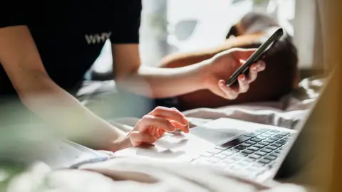 Getty Images Students