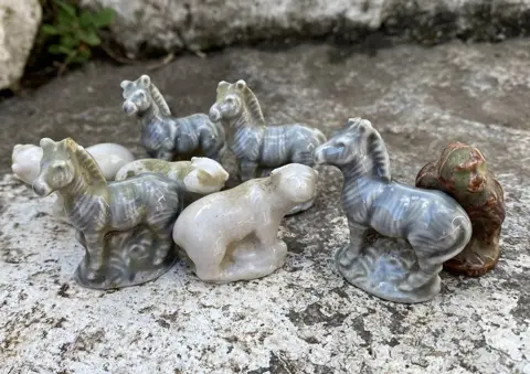 Anna Borzello Models of animals