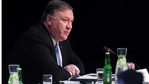 Reuters Mike Pompeo