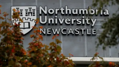 Reuters Northumbria University