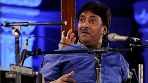 Getty Images Rashid Khan