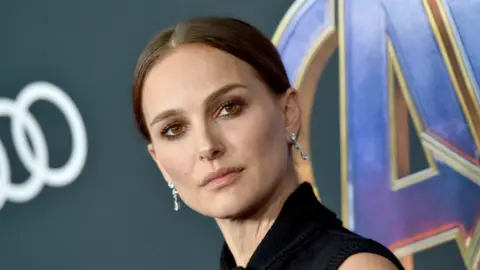 Getty Images Natalie Portman