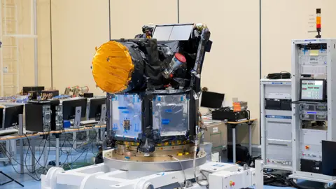 Stephane Corvaja/ESA Telescope