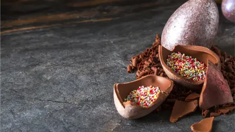 Getty Images Easter eggs