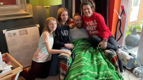 Laura Francis Francis family