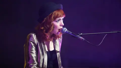 Getty Images The Anchoress