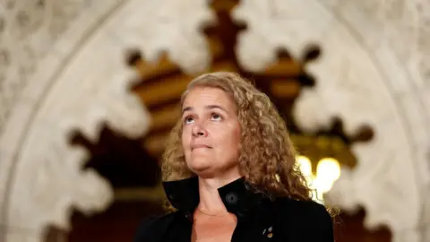 Reuters Julie Payette