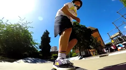 Bournbrook Skate Park