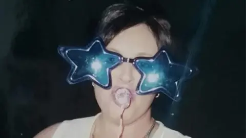 Family photo Helen Bannister