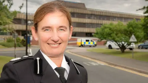 Limcolnshire Police Julia Debenham