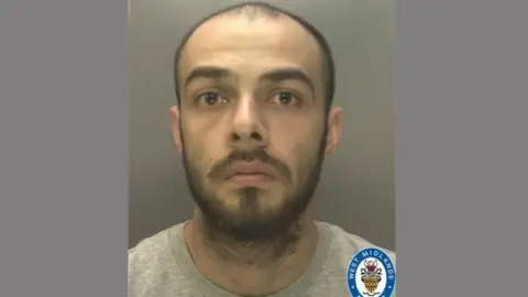 West Midlands Police Pablo Hoad