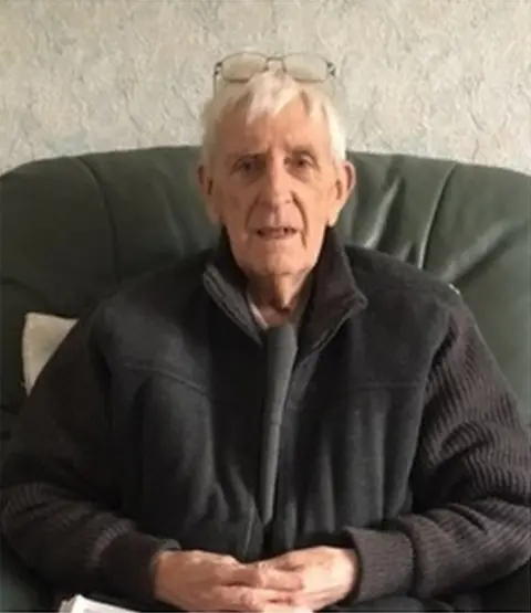 Leicestershire Police Brian Robson