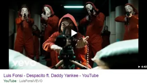 Youtube music deals videos despacito